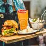 Supporting small businesses through food trucks